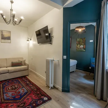 Maat Etoile Hotel Parigi
