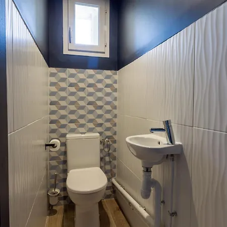 Maat Etoile Hotel Parigi