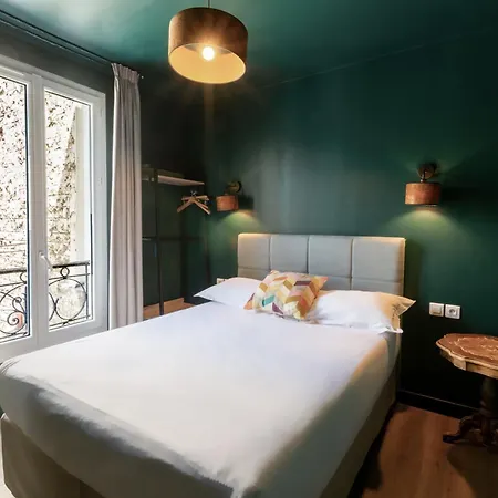 Hotel Maat Etoile Parigi