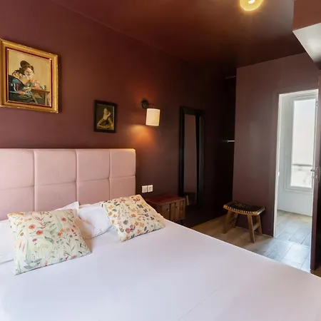 Hotel Maat Etoile Parigi