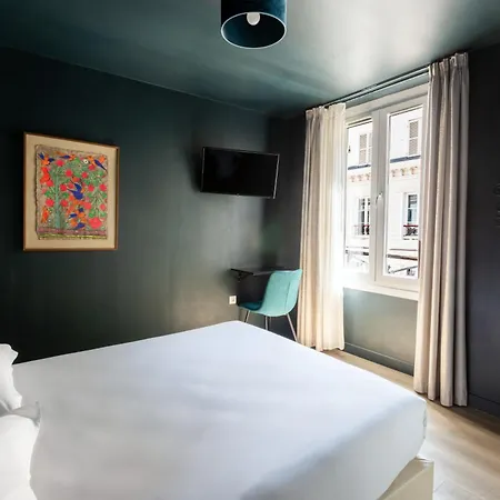 Hotel Maat Etoile Parigi
