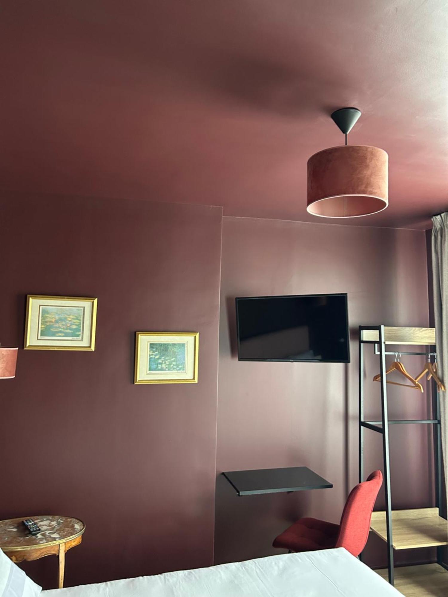 Hotel Maat Etoile Parigi