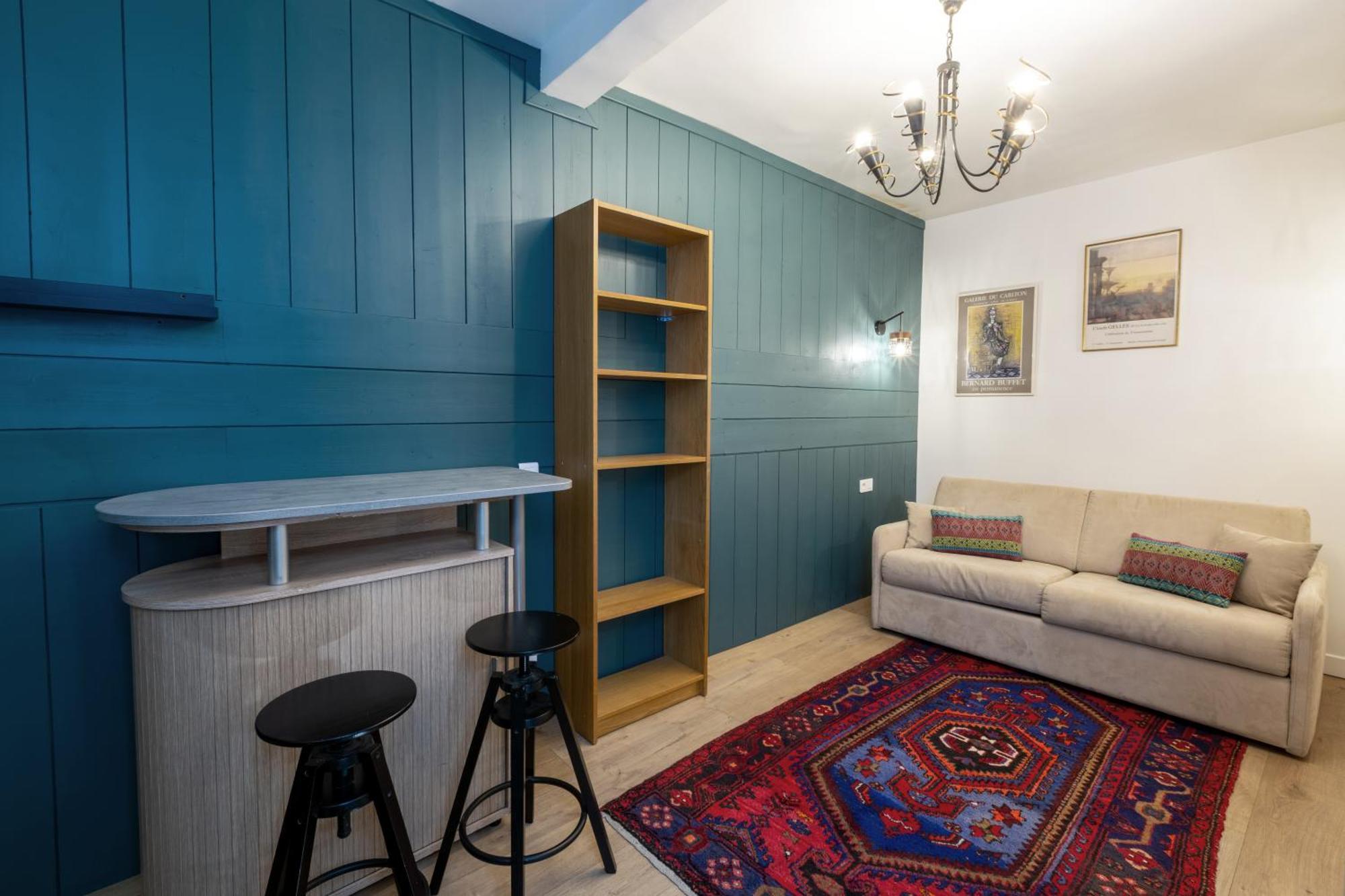 Maat Etoile 2* Parigi