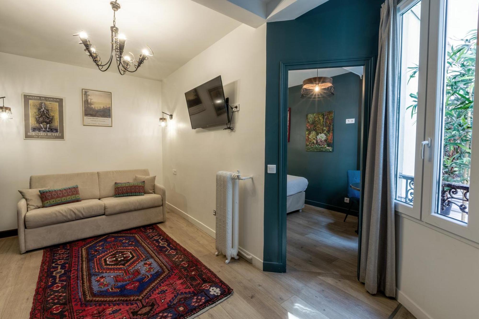 Maat Etoile Hotel Paris